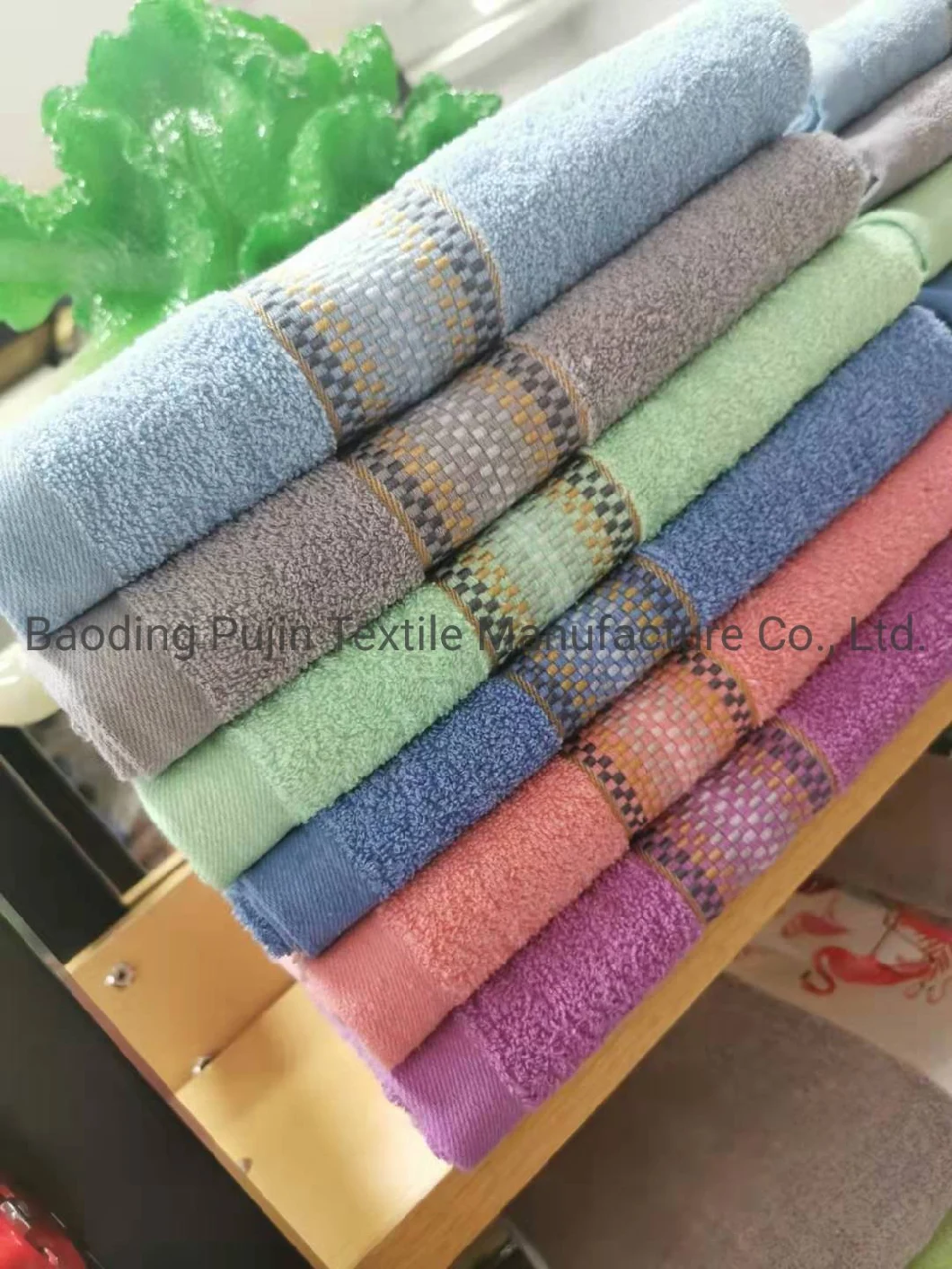 Promotional Towel Cleaning Luxury Factory Hotel Home Towel a Variety of Design Wash Towels Face Hand Towel Customize Cotton Bath Towels