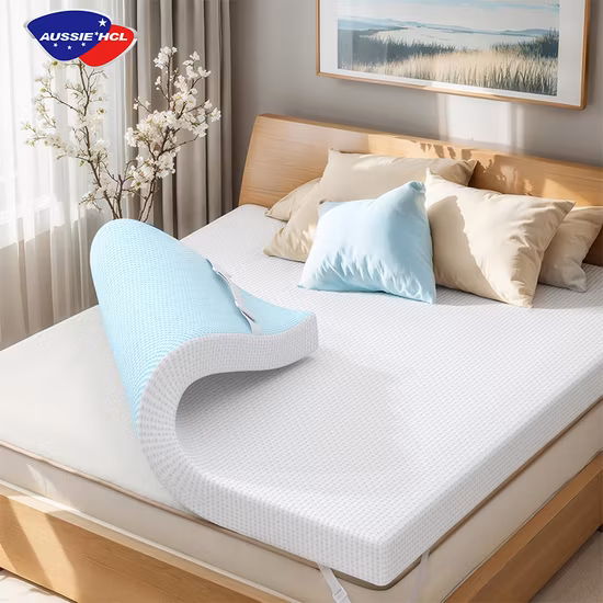 High Quality Memory Foam Mattress Topper with High Density
