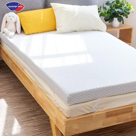 High Quality Memory Foam Mattress Topper with High Density